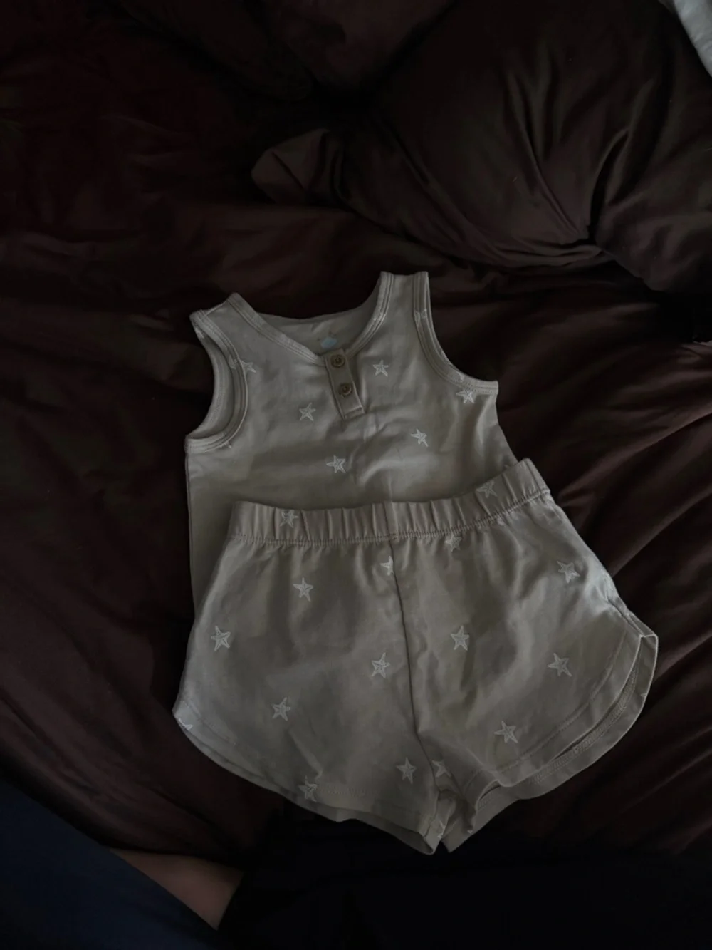 CLOUD ISLAND baby set - Picture 3 of 9